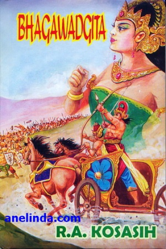 Bhagawatgita Edisi Hard Cover (1 Jilid) - Karya R.A. Kosasih