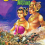 Luluhur Hastina Edisi Hard Cover - Cerita Sebelum Mahabharata (1 jilid) - Karya R.A. Kosasih