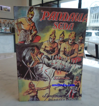 Pandawa Seda Edisi Soft Cover (1 jilid) - Karya R.A. Kosasih