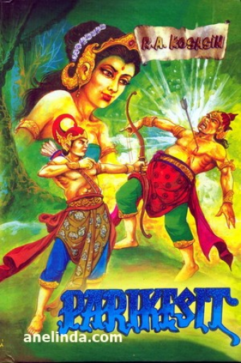 Parikesit Edisi Hard Cover (1 Jilid) - Karya R.A. Kosasih