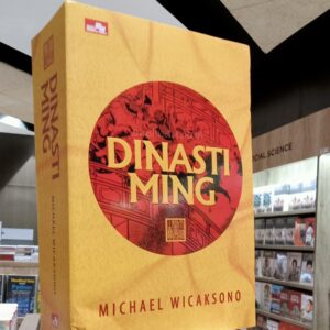 Dinasti Ming - oleh Michael Wicaksono