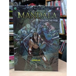 MANDALA – GOLOK SETAN 1