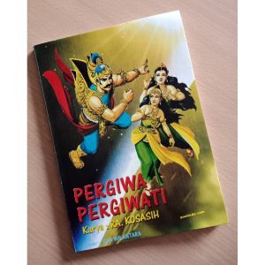 PERGIWA PERGIWATI (SOFT COVER)