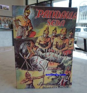 PANDAWA SEDA EDISI SOFT COVER