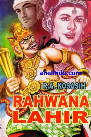 RAHWANA LAHIR EDISI HARD COVER