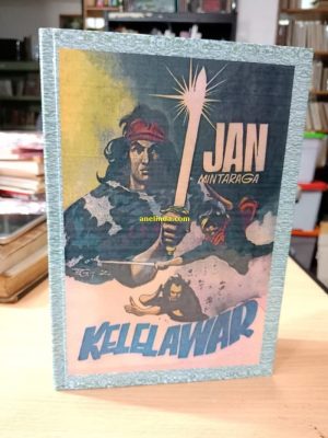 KELELAWAR – 12 JILID TAMAT (1 BUNDEL HARD COVER)