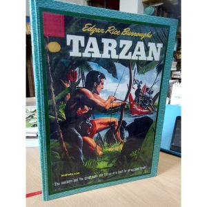 TARZAN – PARIT INTEN ALBERTVILLE